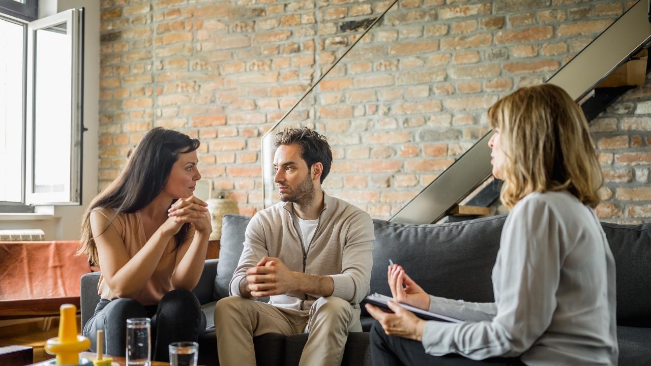 Article - How to succeed at couples therapy